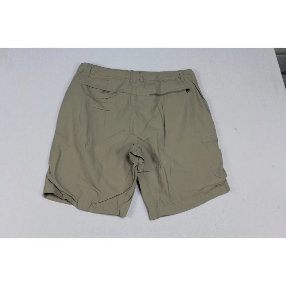 The NOrth Face Men Beige Chino Shorts Stains Casual Size 36